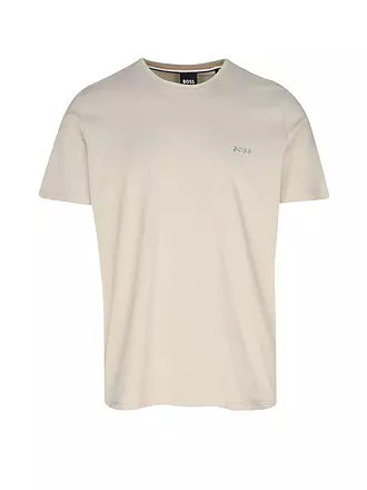 BOSS | Loungewear T-Shirt | beige