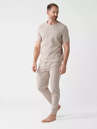 BOSS | Loungewear T-Shirt | beige