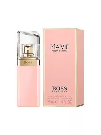 BOSS | Ma Vie Eau de Parfum Natural Spray 30ml | 