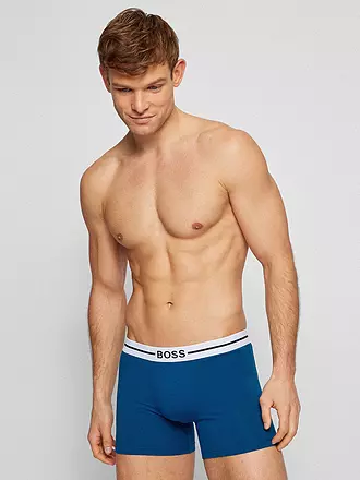 BOSS | Pants 3-er Pkg. blau schwarz | 