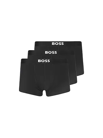 BOSS | Pants 3er Pkg. black | schwarz