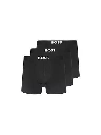 BOSS | Pants 3er Pkg. black | schwarz