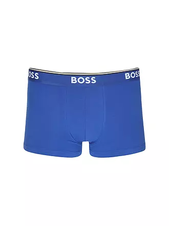 BOSS | Pants 3er Pkg. open miscellane | blau