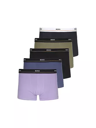 BOSS | Pants 5er Pkg. bunt  | 