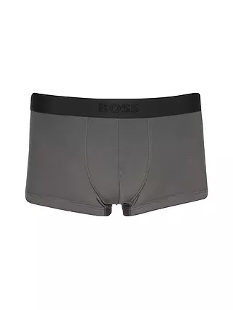 BOSS | Pants TRUNK SHINY PIQUET black | 