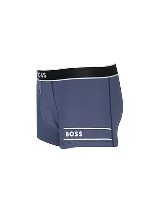 BOSS | Pants navy | dunkelgrün