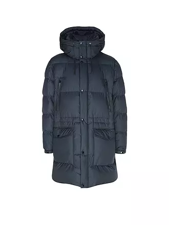 BOSS | Parka H-CONDOLO2 | schwarz