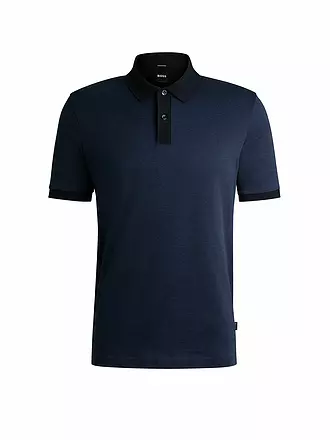 BOSS | Poloshirt H-PARLAY | hellblau