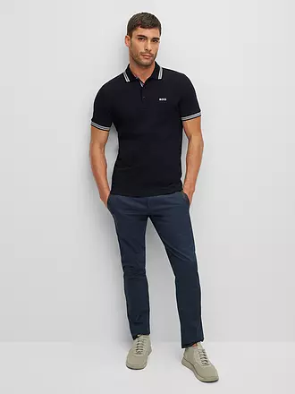 BOSS | Poloshirt Modern Fit PADDY | weiss