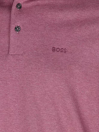 BOSS | Poloshirt PADO | rot