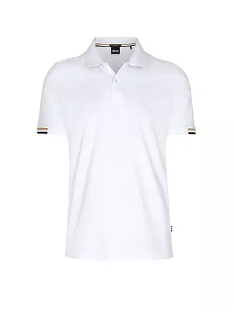 BOSS | Poloshirt PARLEY 147 | dunkelblau