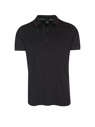 BOSS | Poloshirt PAULE 4 | schwarz