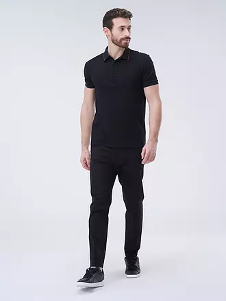 BOSS | Poloshirt PAULE 4 | schwarz