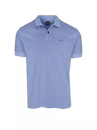 BOSS | Poloshirt PRIME | blau