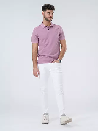 BOSS | Poloshirt PRIME | hellblau