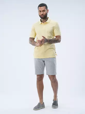 BOSS | Poloshirt Regular Fit PALLAS | creme