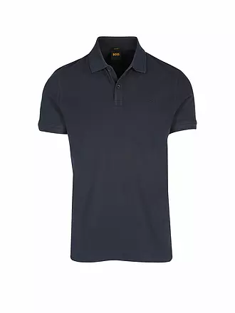 BOSS | Poloshirt Regular Fit PRIME | blau