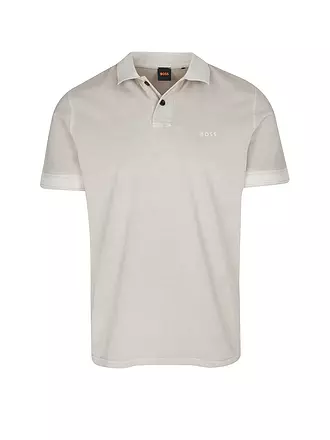 BOSS | Poloshirt Regular Fit PRIME | hellblau