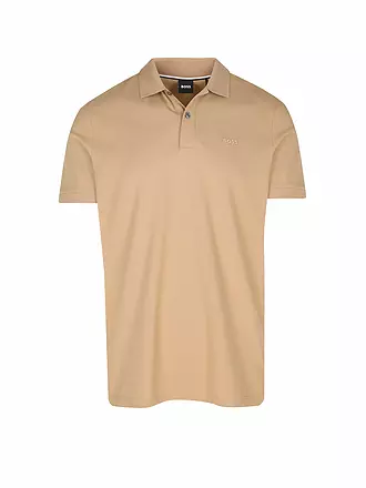 BOSS | Poloshirt Regular Fit Pallas | beige