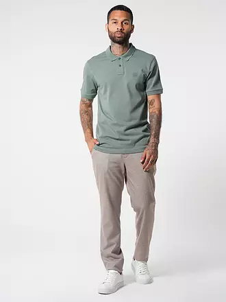 BOSS | Poloshirt Slim Fit PASSENGER | grün