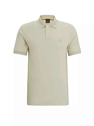 BOSS | Poloshirt Slim Fit PASSENGER | grün