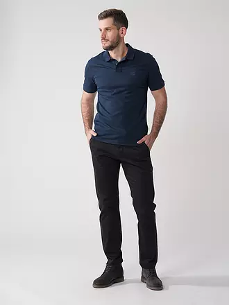 BOSS | Poloshirt Slim Fit PASSENGER | blau