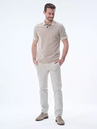 BOSS | Poloshirt Slim Fit PRIME | beige