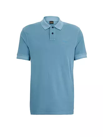 BOSS | Poloshirt Slim Fit PRIME | hellblau