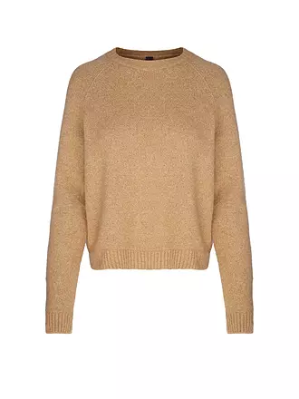 BOSS | Pullover FEBISAN | beige