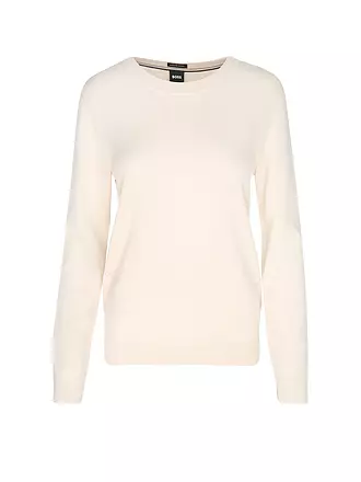 BOSS | Pullover FEGANASI | beige