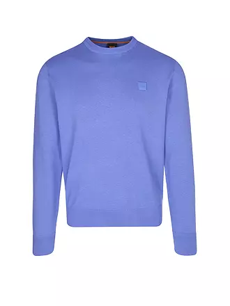 BOSS | Pullover KANOVANO | blau