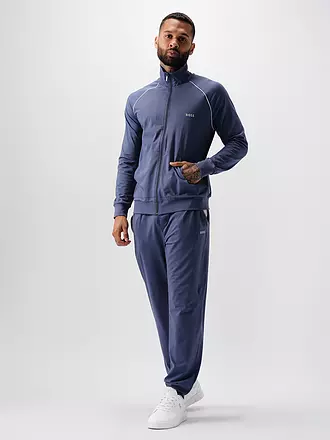 BOSS | Pyjamahose | blau