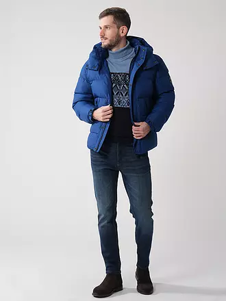 BOSS | Seppjacke CORBINIAN | blau