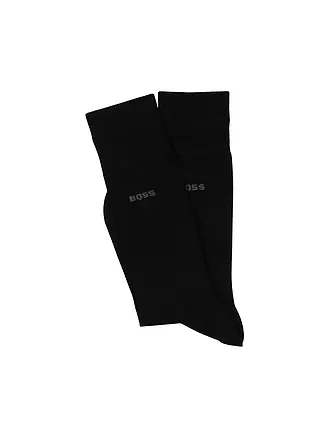 BOSS | Socken 2-er Pkg. black | 