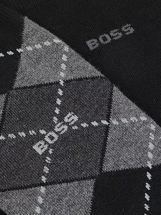 BOSS | Socken 2er Pkg. black | 