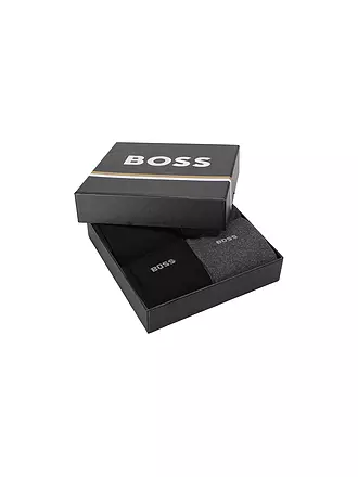 BOSS | Socken 4er Pkg. black | schwarz