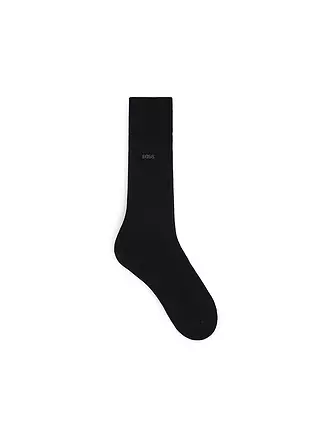 BOSS | Socken GEORGE medium beige | schwarz