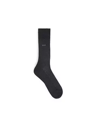 BOSS | Socken GEORGE medium beige | grau