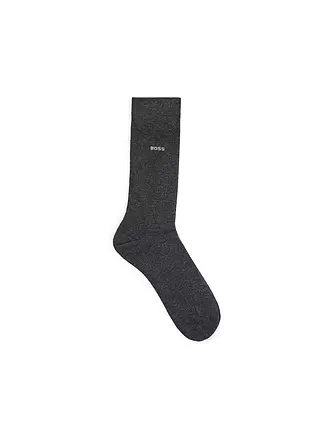 BOSS | Socken MARC anthrazit | schwarz