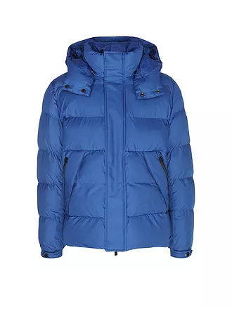 BOSS | Steppjacke CORBINIAN | blau