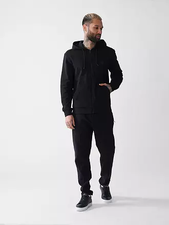 BOSS | Sweatjacke ZETALKY | schwarz