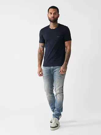 BOSS | T-Shirt 3er Pkg CLASSIC | dunkelblau