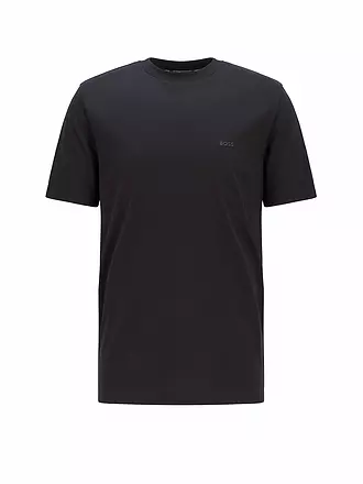 BOSS | T-Shirt Regular Fit THOMPSON 01 | schwarz