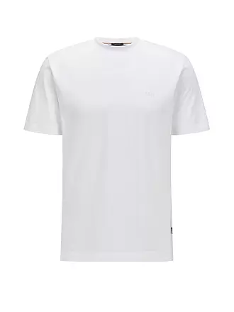 BOSS | T-Shirt Regular Fit THOMPSON 01 | weiss