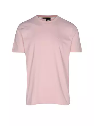 BOSS | T-Shirt Regular Fit THOMPSON 01 | hellgrün