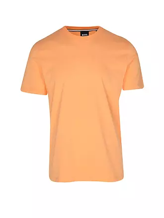 BOSS | T-Shirt Regular Fit THOMPSON | orange