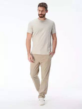 BOSS | T-Shirt Relaxed Fit TALES | beige