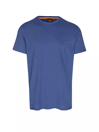 BOSS | T-Shirt TEGOOD | blau