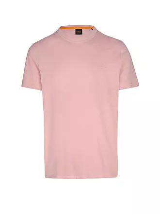 BOSS | T-Shirt TEGOOD | rosa