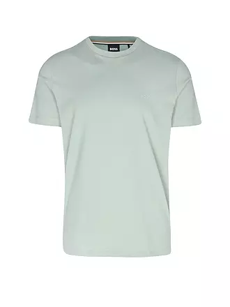 BOSS | T-Shirt THOMPSON 01 | hellgrün